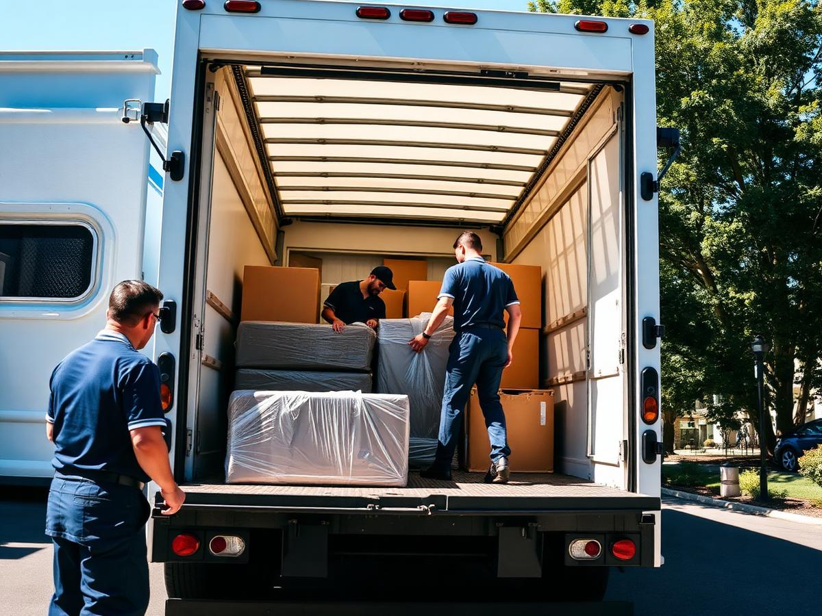 Packers & Movers